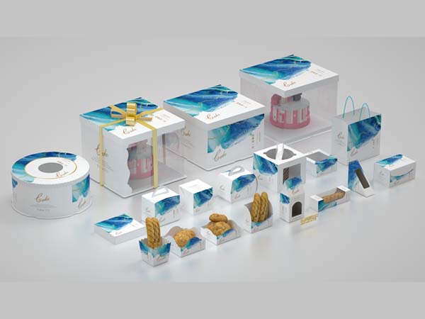 蛋糕盒包裝材料，你留意過(guò)嗎？